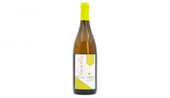Vinadis Auxerrois vin blanc bouteille en verre 75 cl