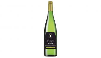 Wijnkasteel Vandeurzen Pure White Grüner Veltliner Prestige witte wijn glazen fles 75 cl