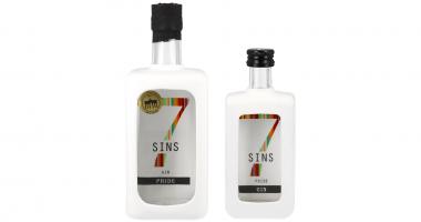 7 Sins Gin Pride