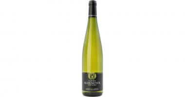 Aldeneyck Pinot Blanc bouteille en verre 75 cl vin blanc