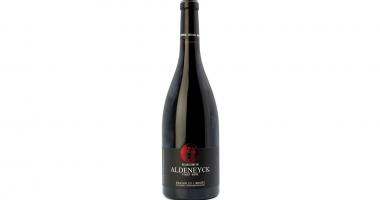 Aldeneyck Pinot Noir glazen fles 75 cl rode wijn