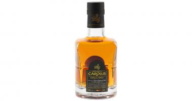 Het Anker Whisky Single Malt Gouden Carolus bouteille en verre 20 cl