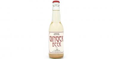 L’Annexe Ginger Beer limonade glazen fles 33 cl 