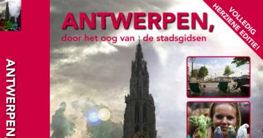 Antwerpen door het Oog van de Stadsgidsen