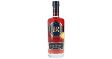 BelRoy's Negroni 70 cl aperitief in glazen fles