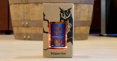 Belartisan single cask whisky avec The Owl Distillery