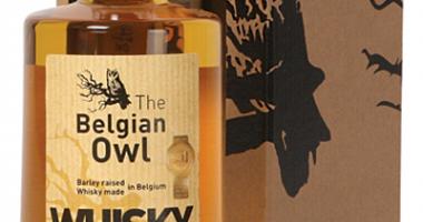 The Belgian Owl Single Malt whisky