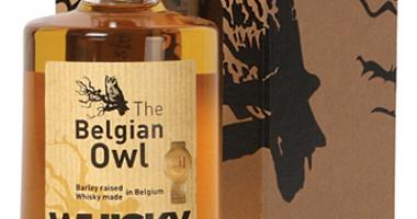 The Belgian Owl Single Malt whisky