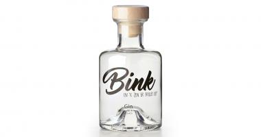 Bink Gin bouteille en verre de 20 cl