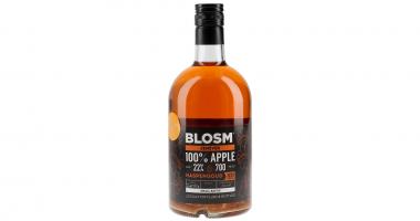 Blosm Genièvre de pommes bouteille en verre 70 cl