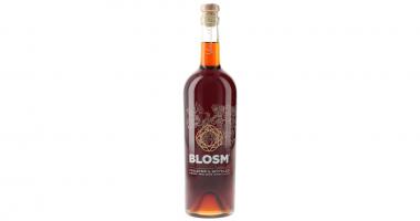 Blosm Vermouth Rouge bouteille en verre 75 cl