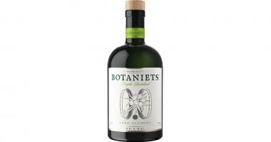 Botaniets Original 0,0% glazen fles van 50 cl