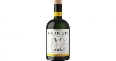 Botaniets Ginger & Yuzu 0,0% 50 cl Botaniets Ginger Yuzu 0,0% bouteille en verre de 50 cl