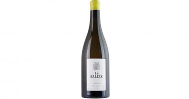 Domaine La Falize La Falize chardonnay vin blanc bouteille 75cl