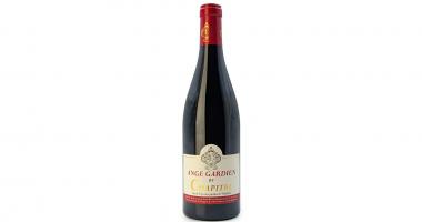 Domaine du Chapitre Ange Gardien bouteille en verre 75 cl vin rouge