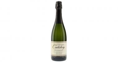 Wijndomein Crutzberg Brut Nature schuimwijn glazen fles 75 cl