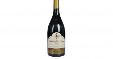 Château Bon Baron Cabernet bouteille de vin avec étiquette