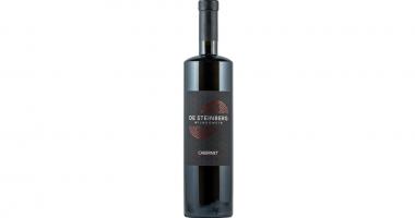 De Steinberg Cabernet rode wijn glazen fles 75 cl