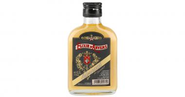 FX de Beuckelaer Elixir d'Anvers Advocaat glazen fles 20 cl