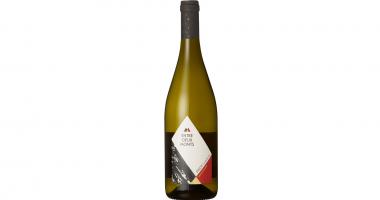 Entre-Deux-Monts Pinot La Douve vin blanc bouteille en verre 75 cl