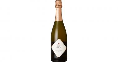 Entre-Deux-Monts Wiscoutre Rosé schuimwijn glazen fles 75 cl