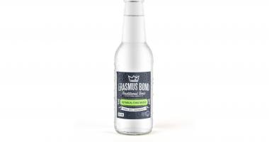 Erasmus Bond Botanical Tonic bouteille en verre 20 cl