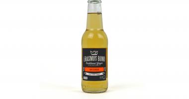Erasmus Bond Dry Ginger glazen fles 20 cl