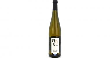 Gloire De Duras Pinot Gris Barrique witte wijn glazen fles 75 cl