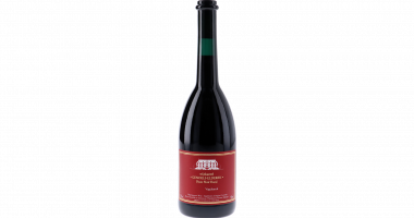 Genoels-Elderen Pinot Noir glazen fles 75 cl
