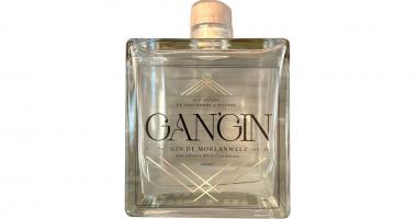 Gan’Gin glazen fles van 50 cl