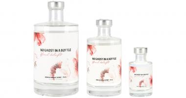 No ghost in a bottle Floral Delight