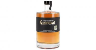 Ghost in a bottle Ginetical Gin The Wooded edition