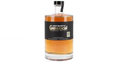Ghost in a bottle Ginetical Gin The Wooded edition 70 cl bouteille en verre