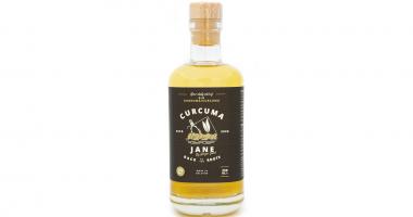 Ginger Jack Curcuma Jane gember drank glazen fles 250 ml