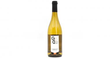 Gloire De Duras Chardonnay Barrique witte wijn glazen fles 75 cl