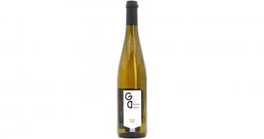Gloire De Duras Pinot Gris witte wijn glazen fles 75 cl