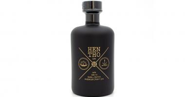 HenTho gin The Noah Edition glazen fles 50 cl