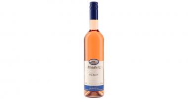 Domein Kluisberg Merlot Rosé