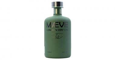 Maeve Londen Dry Gin bouteille en verre 500 ml spiritueux