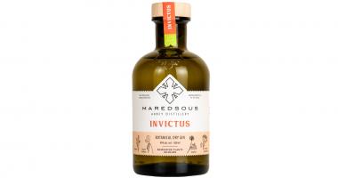 Abbaye de Maredsous Gin Invictus glazen fles 500 ml