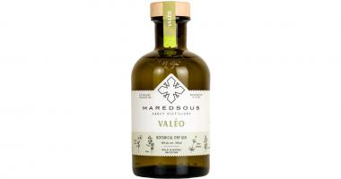Abbaye de Maredsous Gin Valéo glazen fles 500 ml