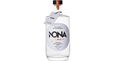 Nona June alcoholvrije spirit glazen fles 20 cl