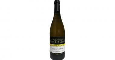 Près De Gand Chardonnay Barrique glazen fles van 75 cl