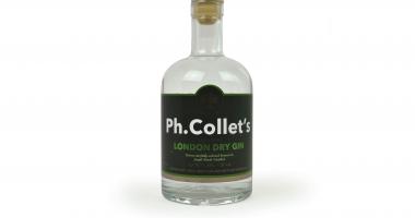 Ph.Collet’s London Dry Gin 70 cl