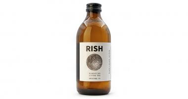 Rich Kombucha Original bouteille en verre 30 cl boisson fermentée sans alcool
