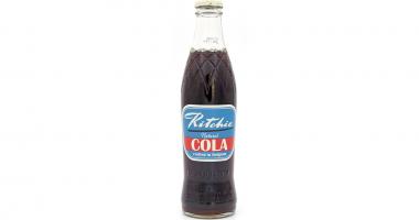 Ritchie Natural Cola glazen fles 33 cl