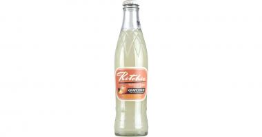 Ritchie Grapefruit limonade glazen fles 27,5 cl