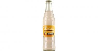 Ritchie Lemon limonade bouteille en verre 33 cl