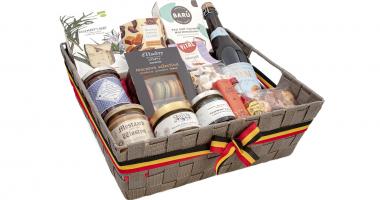 Le meilleur coffret cadeau : un panier gourmand ! - Coffret Cadeaux