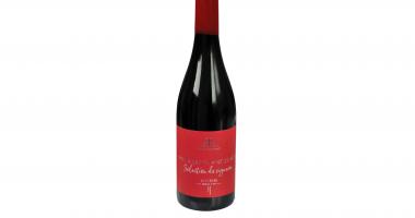 Cuvée Sélection du Vigneron Domaine du Ry d’Argent bouteille de vin avec étiquette